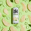 CHI FOREST Pomelo Sparkling Water Beverage Zero Sugar Drinks Zero Artificial Flavor 11.16 fl oz Cans (Pack of 24)