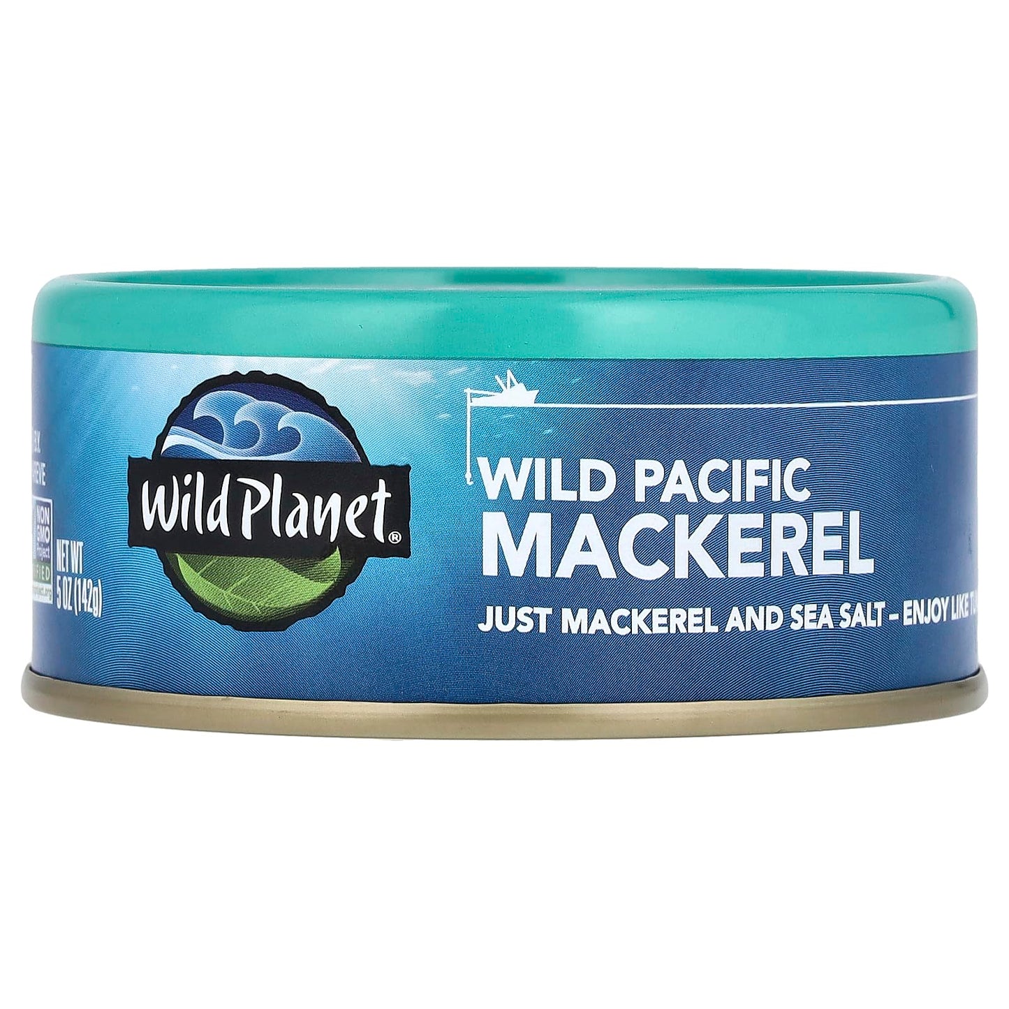 W P Wild Pacific Mackerl ( 12 X 5 Oz   )