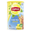 Lipton Iced Tea Powder, Sweetened, Makes 28 Quarts, 4.13125 lb, Model 67622642