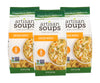 Canterbury Naturals Artisan Soup Mix, Chicken Noodle Soup Mix, Non-Gmo, Makes 8 Servings, 6.5-Ounce Bag (Pack Of 3)