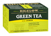 Bigelow Tea Green Tea - With Lemon - Case Of 6 - 20 Bag