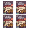 Maine Crisp Olive & Zaatar Snack Crackers, Gluten Free, 4 Ounce (Pack of 4)