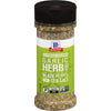 McCormick Garlic, Herb and Black Pepper and Sea Salt All Purpose Seasoning, 4.37 oz