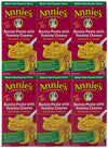 Annie's Homegrown Bunny Pasta with Yummy Cheese - 6 oz