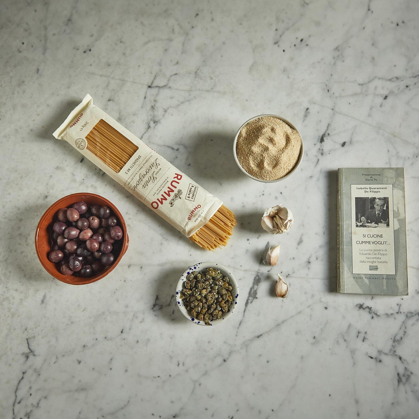 spirit-inspired flavormo Spaghetti Pasta N.3 - Thin Duspirit-inspired flavor Wheat Noodles - 16 Ounce (Pack of 20)