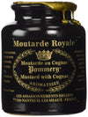 Pommery Royal Mustard with Cognac, 8.8 oz Pottery Crock