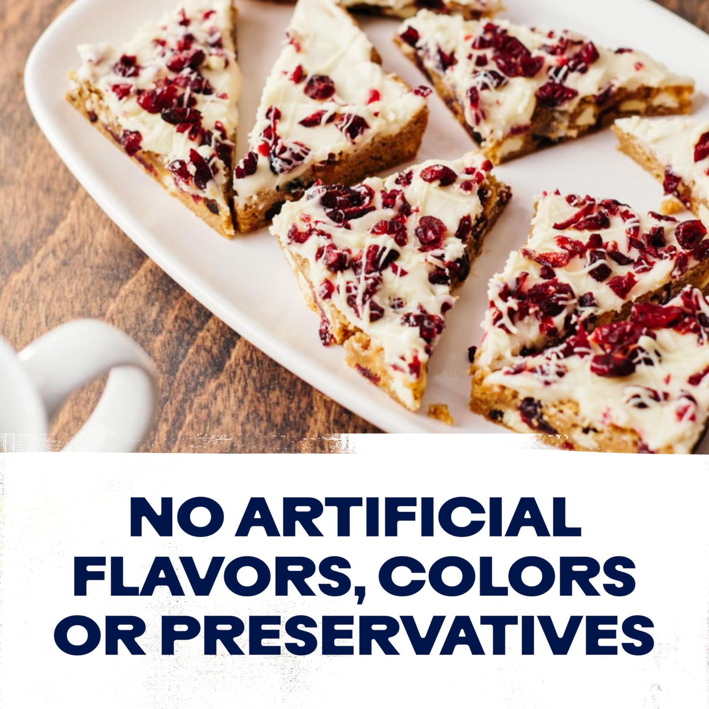 Ocean Spray Craisins Original Dried Cranberries, Dried Fruit, 6 Oz Pouch