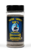 Sure Shot Sid'S Original Gunpowder Seasoning 12Oz