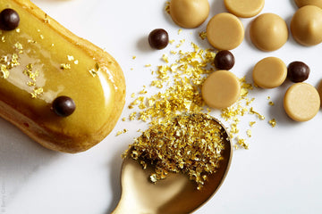 Callebaut Finest Belgian Gold Chocolate With 30.4% Cacao And 28.3% Milk, 88.16 Oz