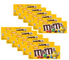 M&M'S Peanut Chocolate Candy - Movie Theater Box 3.1 Ounce (Pack Of 12)