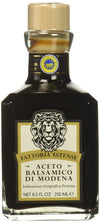 Fattoria Estense Balsamic Vinegar Gold Label (1 X 8.5 Oz)
