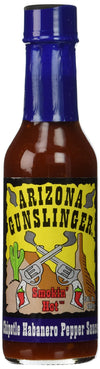 Arizona Gunslinger s Chipotle Habanero Pepper Sauce (1) 5 oz.
