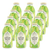 Harney & Sons Organic Supreme Green Unsweetened Iced Tea Glass Bottles 16oz bottles (Pack of 12)