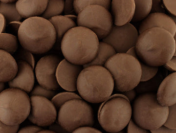 Merckens Milk Chocolate | 2 Pounds Bag | Melting Wafers | Baking Candy