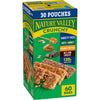 Nature Valley Crunchy Granola Bars, Value Pack, 60 Bars, 44.7 Oz Count (30 Pouches)