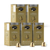 Espresso Italia Supremo Blend Coffee Pods - 100 Aluminum Capsules Compatible with Nespresso Original Lines - 20 Count (Pack of 5)