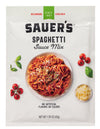Sauer's Spaghetti Sauce, 1.50 Ounce (Pack of 1)