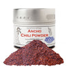 Ancho Chili Powder - Gourmet Spice - All Natural Chili Powder - Non Gmo - Handcrafted - Small Batch - Artisanal Seasoning - Gust