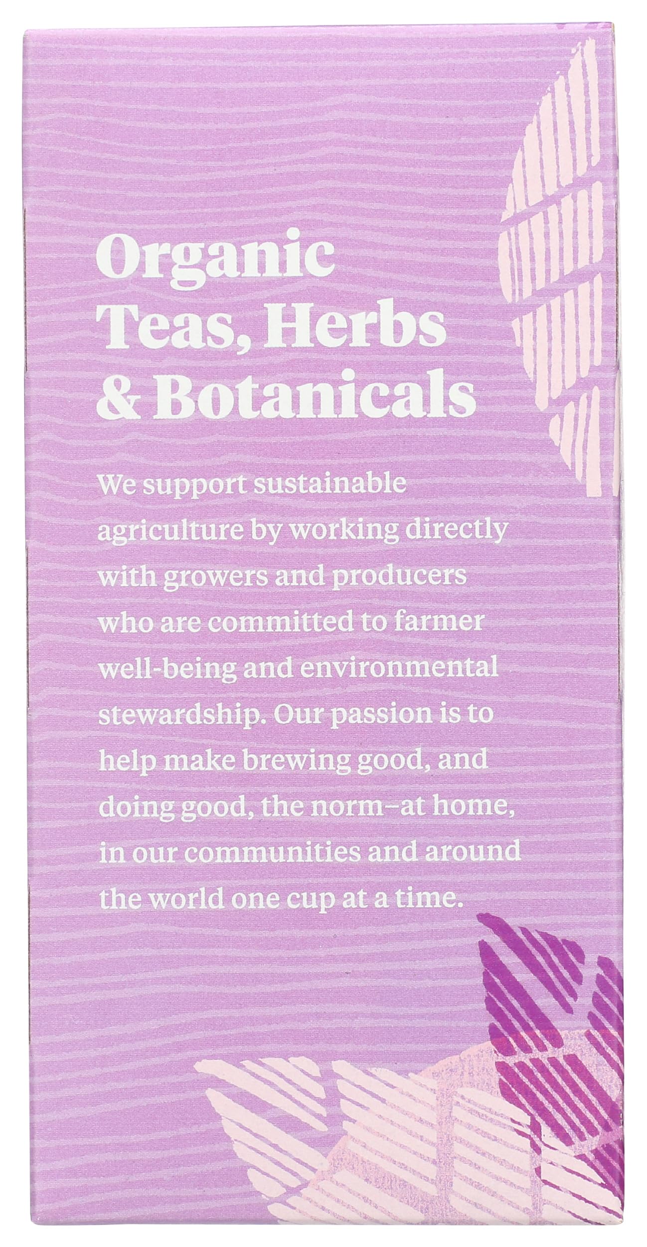 Allegro Tea, Organic Jasmine Green Tea Bags, 20 Ct