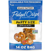 Snack Factory Original Pretzel Crisps, Non-Gmo, 14 Oz Party Size Bag