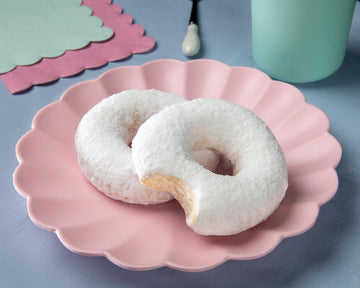 Katz Gluten Free Powdered Donuts | Dairy Free, Nut Free, Soy Free, Gluten Free | Kosher (6 Packs of 6 Donuts, 10.5 Ounce Each)