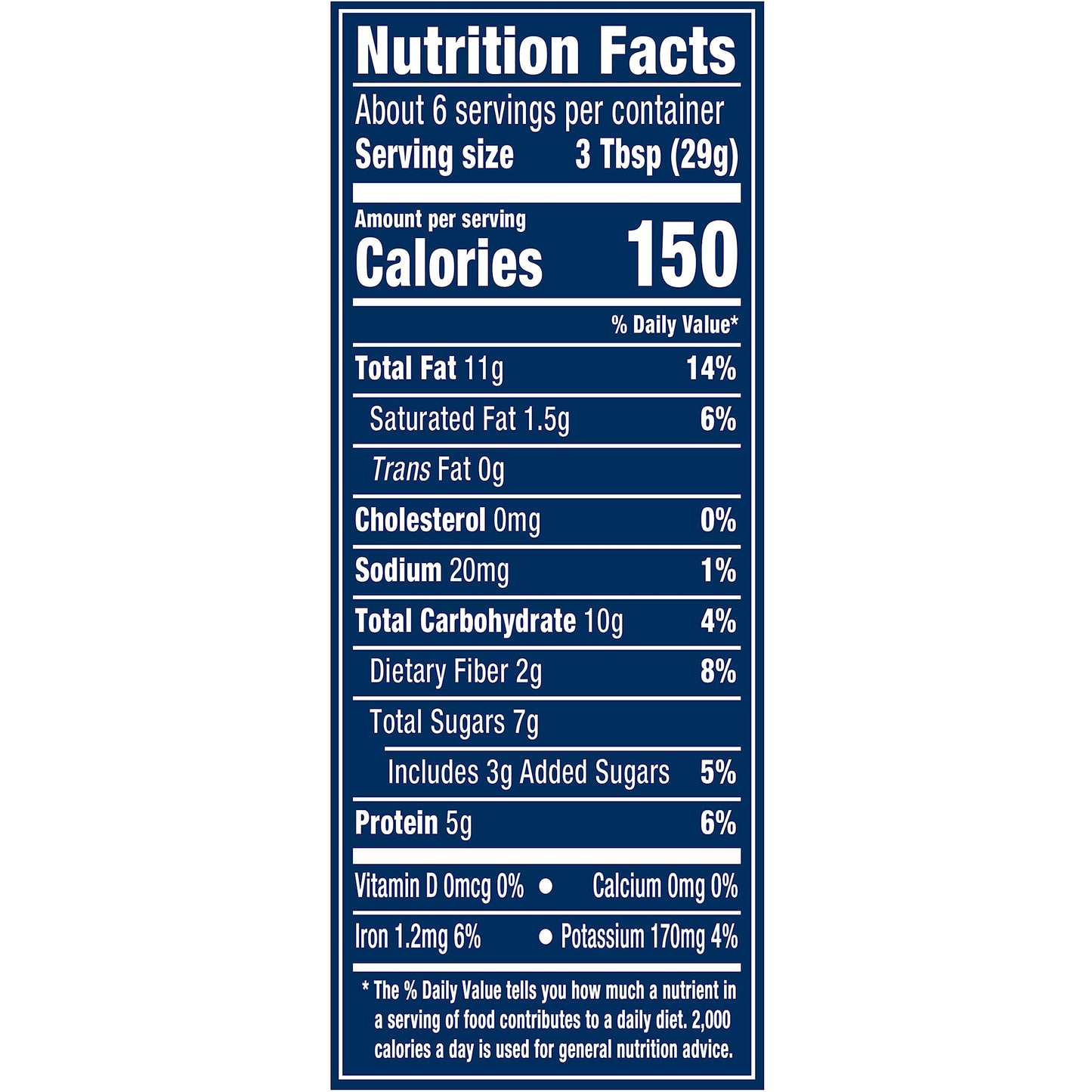 PLANTERS Chipotle Peanuts, 6 Ounce Bags, Pack of 8, Great for Snacking