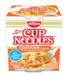 Nissin Cup Noodles Chicken Flavor Soup 2.25 Oz (Pack Of 12)