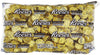 REESES Miniatures Gold Foils Milk Chocolate Peanut Butter Cups Candy, Bulk, 66.7 oz Bulk Bag