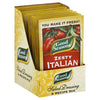 Good Seasons Salad Dressing & Recipe Mix .6-.75Oz Packets (Pack Of 12) (Zesty Italian .6Oz)