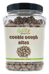 Cookie Dough Bites | 2.5 lb Container | Topping & Cake Decoration | by Dasher's Spice & Beans