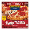 DiGiorno Small Traditional Hand Tossed Crust Four Cheese Pizza, Pack of 10