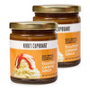 Kings Cupboard Caramel Sauce - Gluten-Free, All Natural, 10.4 oz, Pack of 2