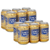 Inca Kola Golden Carbonated Beverage Soda - La Kola Dorada - 12 Oz Cans - 12Pk