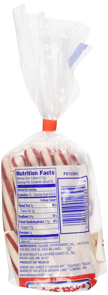 Bobs Sweet Stripes 5Oz (3-Packs)