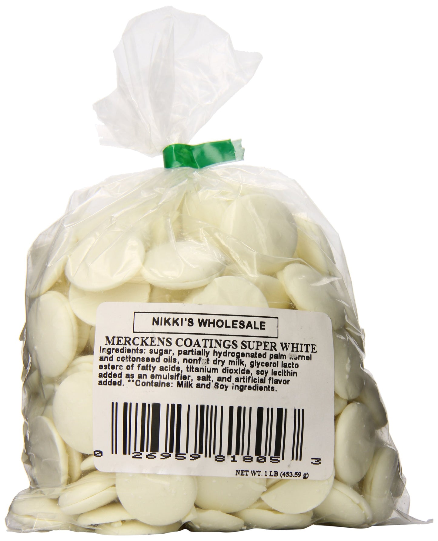 Merckens Super Coatings, White