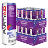 LIFEAID PARTYAID Rehab Blend, Caffeine-Free, 12 Fl Oz (Pack of 24), Color: Partyaid, Model: 609207953999