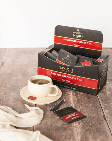 Taylors Of Harrogate English Breakfast, 100 Teabags