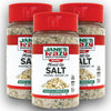Jane's Krazy Mixed Up Salt 4 oz (Pack of 3)