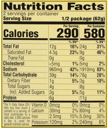 Nissin Hot & Spicy Fire Wok, Volcanic Mongolian Beef, 4.37 Ounce (Pack Of 6)