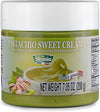 Sicania - Premium Pistachio Cream, 7.05 Oz (200G) - Authentic Italian, Gluten-Free, Non-Gmo - Gourmet Spread For Desserts, Pastr