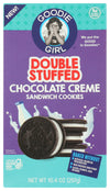 Goodie Girl Cookies Chocolate Creme Sandwich Cookies 10.4 Ounce