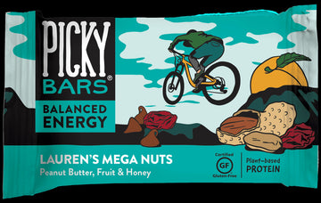 Pcky Bar Laurens Mga Nts ( 10 X 1.6 Oz   )