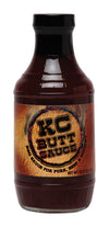 KC BUTT BBQ SAUCE 23OZ (Pack of 1)