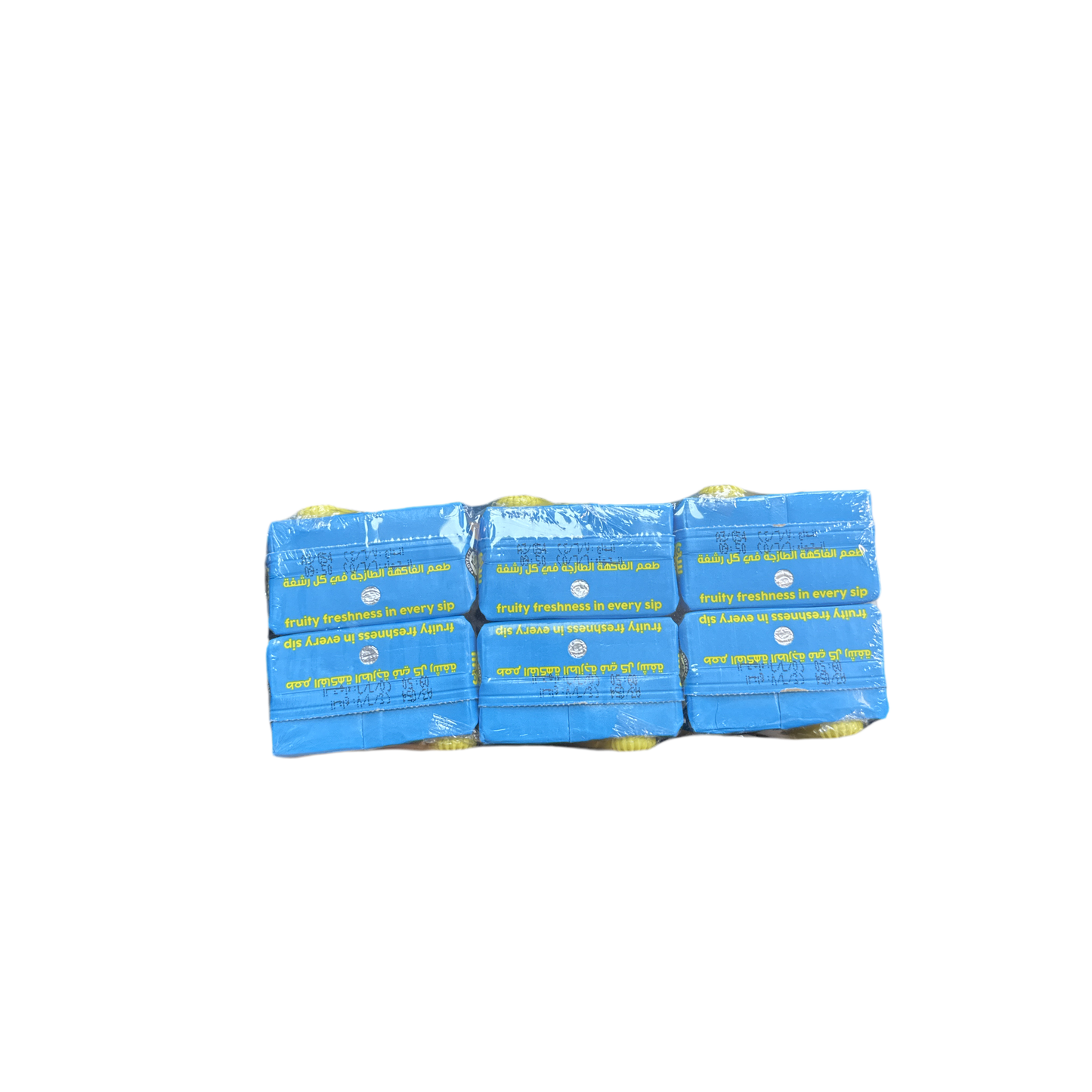 Sun Top Pineapple Fruit Drink 6-Pack