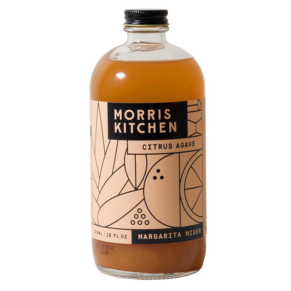 Morris Kitchen -Citrus Agave Mixer - 16Oz