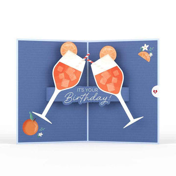 Oh Spritz! Birthday 5''x7'' Card, Birthday Cards