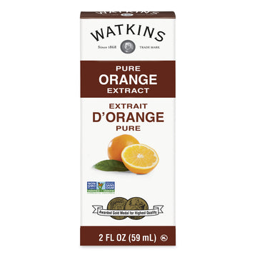 Wtkins Pure Orng Extract ( 1 X 2 Oz   )