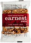Earnest Eats Bar Cran Lemon Zest (12X1.9Oz)