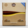 Cransh Boom Lotus Cream Dessert Chocolate 24 Pieces - Dipped in Chocolate