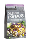 Urban Fish Taco Season ( 6 X 0.75 Oz )